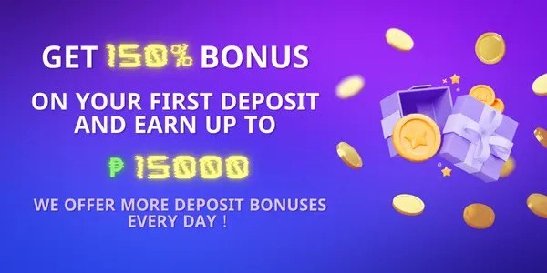 Promotional banner artwork for daily reload and cashback runs